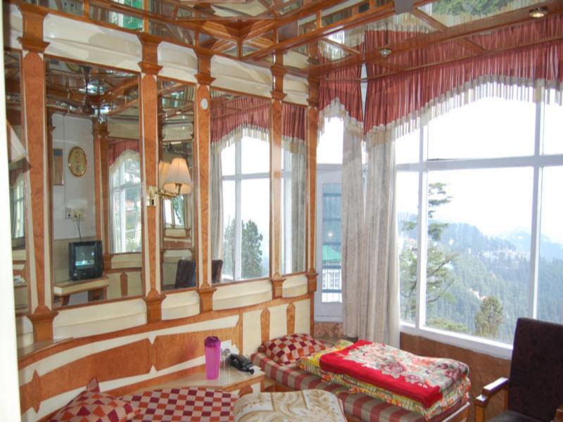 Hotel Gulmarg Regency Shimla Eksteriør bilde