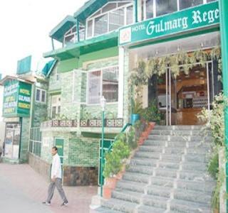 Hotel Gulmarg Regency Shimla Eksteriør bilde